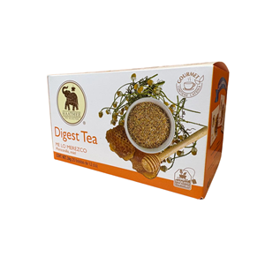 Té de Manzanilla y Miel, 20 Sobres, 24 g - Product Image 1
