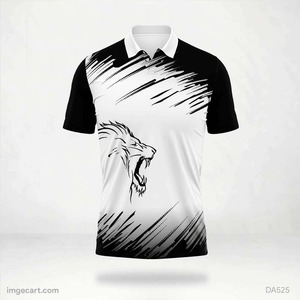 Confortable 100% Polyester tricoté tissu pantalon pantalon pour adultes joueurs de Cricket demi manches col T-shirt uniforme - Product Image 1