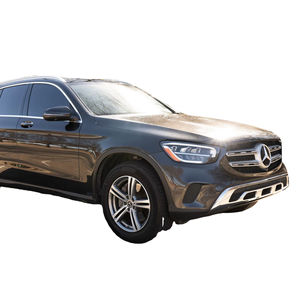 รถยนต์มือสองสภาพดี ปี 2021 เมอร์เซเดส-เบนซ์ GLC 300 V4 2.0L ขับเคลื่อนล้อหลัง - Product Image 1