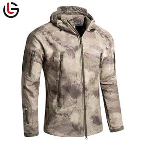 Low Price camo <b>jacket</b> Camouflage <b>Pullover</b> Customized Wholesale camo <b>jacket</b> for men's - Product Image 2