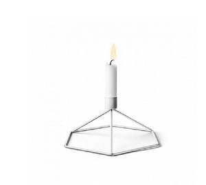 เชิงเทียนเหล็กปรับแต่งได้คุณภาพสูงที่วางเทียนโลหะตกแต่งบ้านและงานแต่งงานสำหรับคริสต์มาสตัวเลือกขนาดอเนกประสงค์ - Product Image 2