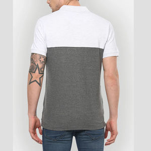 Camiseta de Polo de Golf para Hombre con Logotipo, Diseño Personalizado, Camisetas de Polo de Manga Corta de Verano para Hombre - Product Image 2