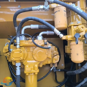 Excavatrice sur chenilles Caterpillar 329D2L d'occasion, modèle 2022, poids opérationnel 20 tonnes, 958 heures, moteur inclus, à vendre - Product Image 5