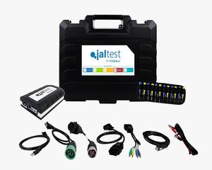 Ventes chaudes - Kit de diagnostic pour véhicules utilitaires Jaltests - Connectivité USB - Design portable - Garantie de 3 ans - Product Image 1