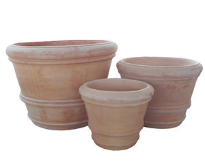 Best Sellers Vintage <b>Terracotta</b> Ceramic <b>Flower</b> <b>Pots</b> & Planters with Drainage Hole Eco-Friendly Home & Garden Decorations - Product Image 4