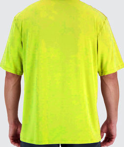 Recién llegado, Camiseta de algodón 100% personalizada, ajuste holgado, estampado de gran tamaño, peso pesado, alta calidad, manga corta, secado rápido, largo, sólido - Product Image 4