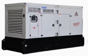 Générateur diesel silencieux insonorisé à quatre temps électrique de 20 à 3000 kVA - REMISE - Product Image 2