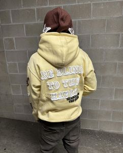 เสื้อมีฮู้ดลำลองสำหรับผู้ชาย, เสื้อฮู้ดลำลองสีพื้นใส่ได้พอดีตัวสำหรับฤดูหนาวของผู้ชาย - Product Image 1