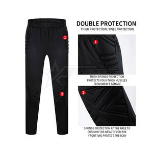 Uniforme de portero más vendido, uniforme de nuevo estilo, servicio OEM, conjuntos de uniformes de portero juvenil para la venta en línea - Product Image 6