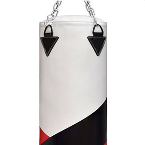 Wholesale Adult Fitness Training Hanging Kick Sandbag Heavy Punching Bags Logo Printed Oxford Fabric Boxing Bag Gym Sands - Product Image 2