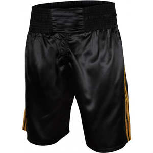 Prince Industry Short de bain de plage décontracté pour hommes Couleurs personnalisées Blanc Muay Thai Kick Boxing Fight Shorts pour les arts martiaux - Product Image 3