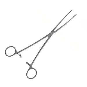 ชุดคีมห้ามเลือดเหล็กแบบใช้มือ ชุดเครื่องมือผ่าตัดแบบกำหนดเอง สำหรับการปฐมพยาบาล ใช้ในโรงพยาบาล ได้รับการรับรองมาตรฐาน CE ผลิตในปากีสถาน - Product Image 3
