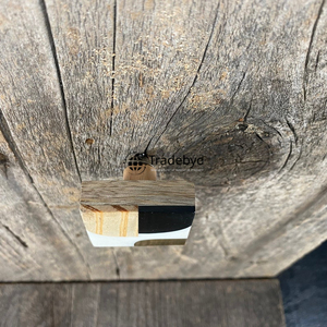 Tiradores de cajón minimalistas de resina hechos a mano para armarios, armarios de cocina, baño, comedor, sala de estar, decoración de muebles-Tradebyd - Product Image 6