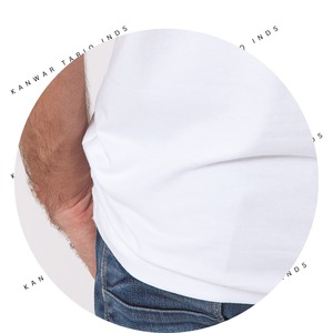 Camiseta personalizada para hombre Impresión de alta calidad Venta de camisetas de hip hop para hombre de buena calidad Camisetas sueltas de manga corta para hombre - Product Image 5