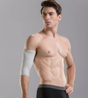 Bandages de compression personnalisables pour la protection des genoux et des coudes, idéaux pour la musculation, avec fermeture à cordon ajustable