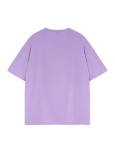 T-shirt en tissu éponge 100 % coton 300 g/m² surdimensionné, imprimé par transfert thermique direct, pour homme, écologique, respirant, imprimé sur mesure - Product Image 2