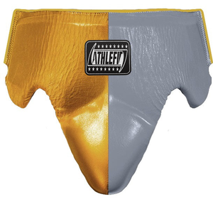 Athlefit Industry Manufactured High Quality Professional MMA Fighting Training <b>Groin</b> Protector Winning Boxing <b>Groin</b> <b>Guards</b> - Product Image 2