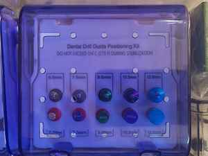 Dental <b>Drill</b> <b>Guide</b> Positioning Kit | Precision Implant Surgical <b>Guide</b> Tools for Accurate Placement - Product Image 2