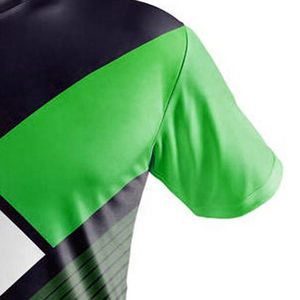 เสื้อยืดผู้ชายระบายอากาศได้ดีไซส์ใหญ่พิเศษ - Product Image 3