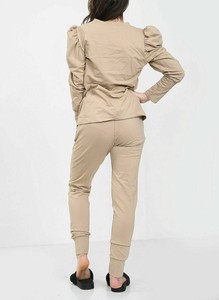 Ensemble de survêtement pour femme en coton 100% fabriqué au Pakistan, logo streetwear, qualité best-seller, 2 pièces, dernier design, fabricant pakistanais - Product Image 3