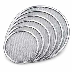 Rejilla y alambre para hornear pizza Fida de 17 cm - Product Image 1