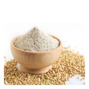 Farine de Jowar biologique (farine de sorgho) sans gluten à haute teneur en fibres pour Roti Bhakri & Baking - Product Image 1