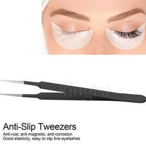 High Accuracy <b>Eyelash</b> Tweezers For Safe Lash Pickup And Steady Extension Control <b>Eyelash</b> Tweezers - Product Image 3