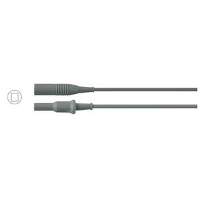 Cable Bipolar Flexible de Acero Inoxidable para Uso Industrial |   Cable Eléctrico de Fuente de Alimentación Manual Resistente a Altas Temperaturas QUIRÚRGICO - Product Image 1