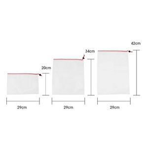 Nylon <b>Net</b> <b>Bag</b> Nylon <b>Net</b> <b>Bag</b>-Eco-Friendly Washable Customizable Size - Product Image 6