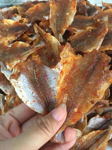 Arenque Seco Envasado al Vacío de Grado A, Arenque Seco Sazonado, Pescado Seco Vietnamita ANGLE - Product Image 3