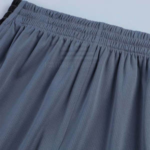 Uniforme de basket-ball de nouveau Style uniforme de basket-ball de conception classique uniforme de basket-ball à séchage rapide pour la vente en ligne - Product Image 6