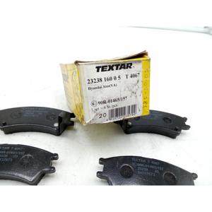 Pastiglie Freno per HYUNDAI Atos 1a Serie (98>03) 2323816005 Benzina - Product Image 6