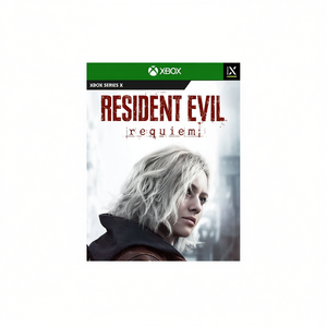 XBOX SERIES pour le jeu vidéo Resident Evil Requiem, PEGI 18+, catégorie Jeux de société - Product Image 2