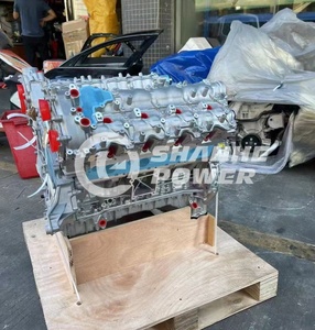 Blok Mesin untuk Mercedes-Benz M278.929 Mesin V8 4.6-liter Twin-Turbocharged - Product Image 2
