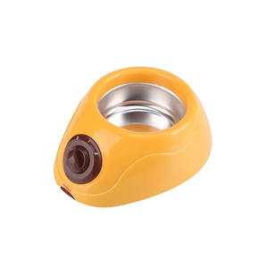 Pot à fondue au chocolat électrique Myrva en acier inoxydable pour usage domestique - Product Image 4