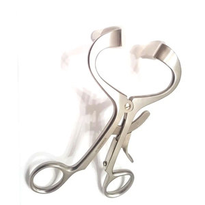 Instruments chirurgicaux dentaires en acier inoxydable de haute qualité, ouvre-lèvres manuel, rétracteur buccal, marque Endo Tech, garantie 10 ans, CE - Product Image 2