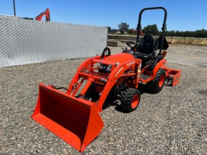 PROVEEDOR VERIFICADO DE LA NUEVA Kubota BX Serie 2380 2025 - Product Image 6
