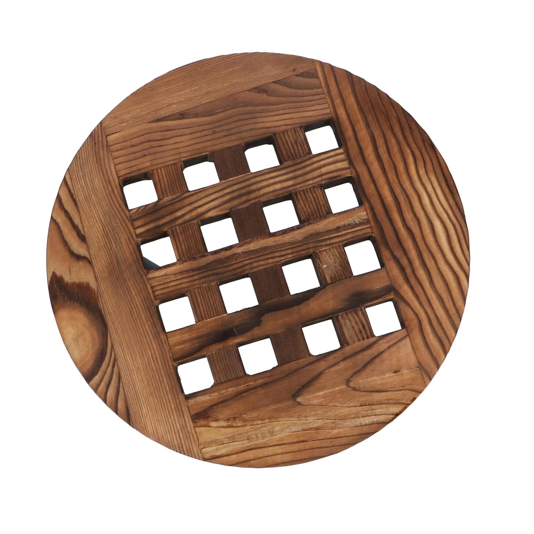 สีน้ำตาล