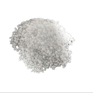 Urea granulada certificada 46% para fertilizante agrícola, grado agrícola 46%, urea cristalina blanca en perlas. - Product Image 1