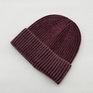 Retro Wash Knitted Hat for <b>Men</b> Women Wool Fashion Simple Warm Skullies Beanies Vintage Solid Autumn Winter Beanie <b>Cap</b> - Product Image 5