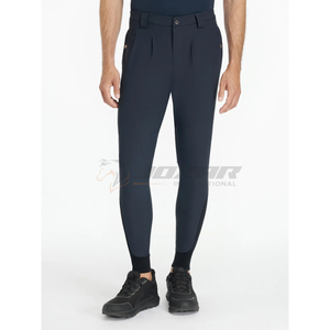 Offre Spéciale hommes poches latérales et arrière culottes pour hommes nouveauté Top qualité hommes équitation culottes pour la vente en ligne - Product Image 1
