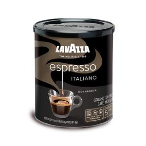 Café moulu Espresso Italiano 8 oz - Product Image 1