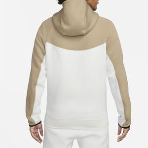 2024, venta al por mayor, chándal para hombre, logotipo personalizado, forro polar transpirable, conjunto de chándal de algodón 100%, ropa de entrenamiento, conjuntos de Fitness para gimnasio, Unisex - Product Image 3