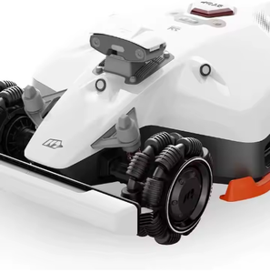 TOUT NOUVEAU AUTHENTIQUE LUBA 2 AWD 10000X Tondeuse à gazon robotisée sans fil de qualité industrielle pour périmètre, en plastique, pour bricolage OEM/ODM - Product Image 4