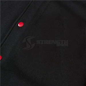 Veste de baseball pour homme, nouvelle conception, couleur personnalisée, streetwear, vêtements chauds, veste de baseball pour homme - Product Image 3