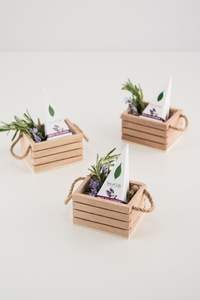 Cajas de almacenamiento de bambú y madera reciclada artesanales Piezas de muebles ecológicas personalizables hechas a mano en Vietnam - Product Image 3