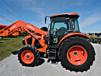 Caricatori Frontali per Fattoria M5-091HDC 2020: Prezzo di Fabbrica, 92.5HP, Motore Personalizzato per Pompa di Caricamento Frontale, Ideale per Uso Agricolo - Offerta Speciale