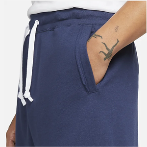 Shorts décontractés pour hommes grande taille avec logo personnalisé, taille haute élastique, 100 % coton, respirants, séchage rapide, pour le fitness et l'entraînement - Product Image 2