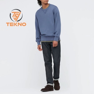 Venta al por mayor de diseño de logotipo personalizado precio barato ropa de invierno hombres sudaderas con logotipo personalizado de algodón polar pulóver sudaderas para hombres - Product Image 1