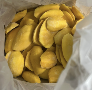 Rebanada de mango congelado Premium de Vietnam Ingrediente natural utilizado para la fabricación de postres y Mezclas de jugos - Product Image 5